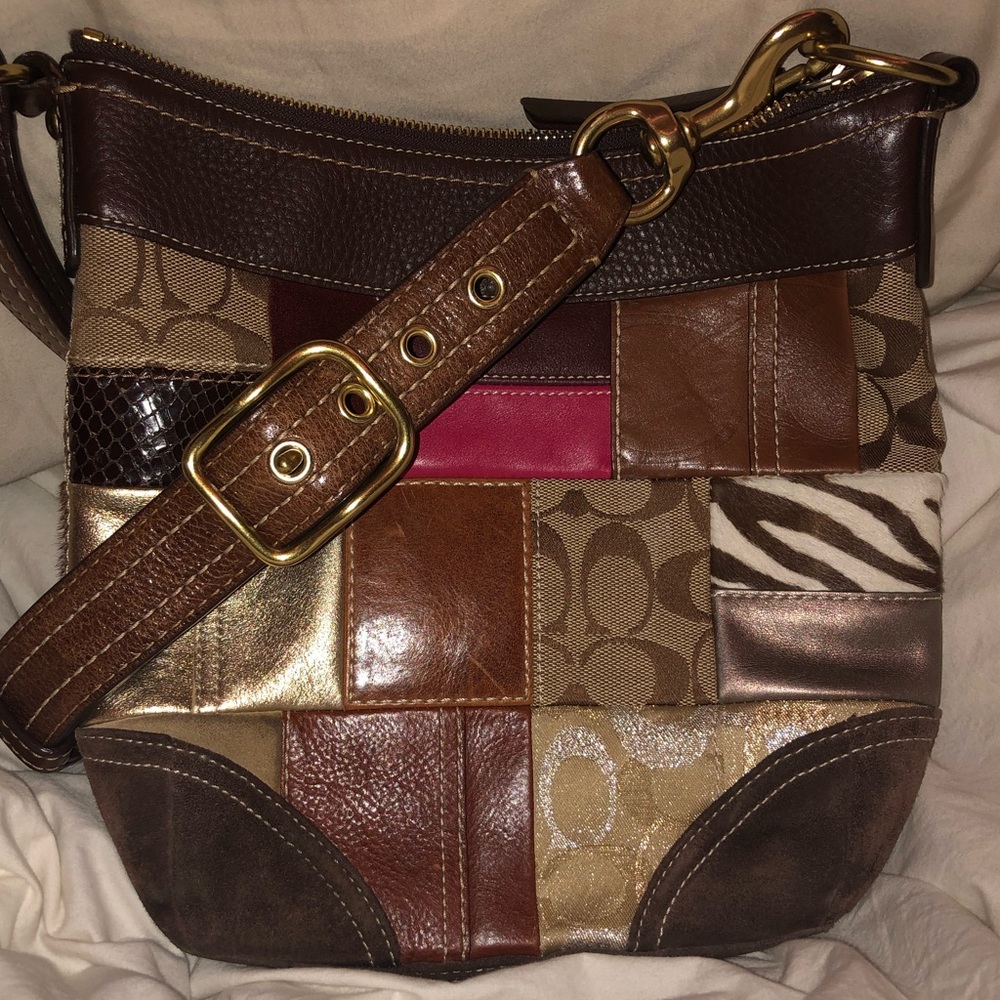Limited Edition Coach bag